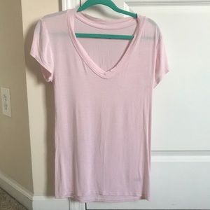 Comfy pink T-shirt
